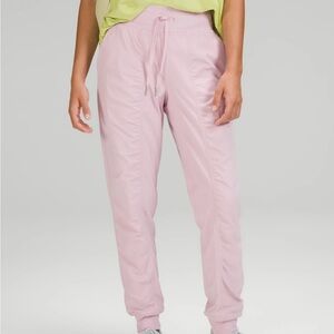 Lululemon Studio Mid Rise Jogger Full Length